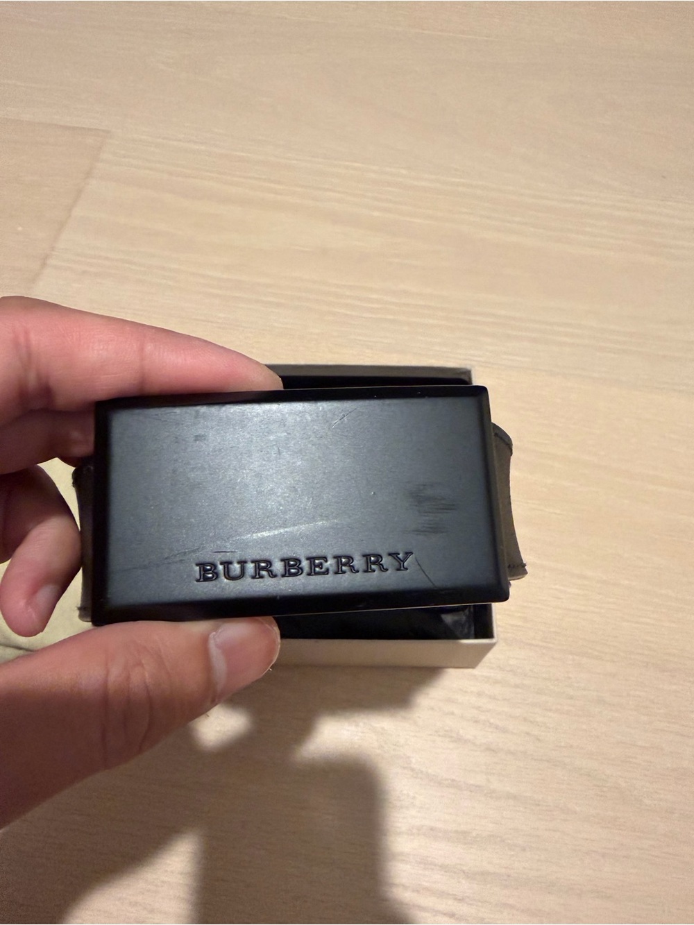 Burberry Men's Belt sz 32